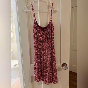 Francesca’s dress